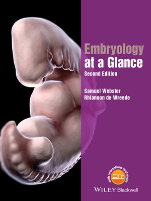 cover image of Embryology at a Glance